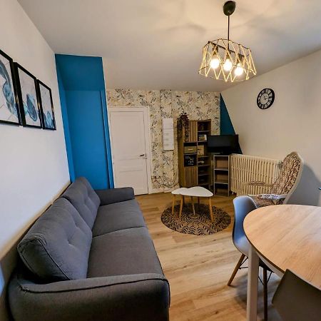 Appart Bonabry Apartment Fougeres Exterior photo